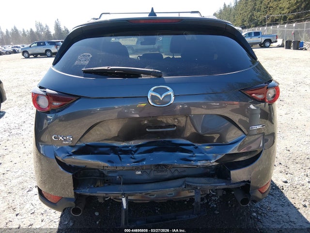 Mazda Cx-5 Touring 2021 JM3KFBCM9M0326247 Image 6