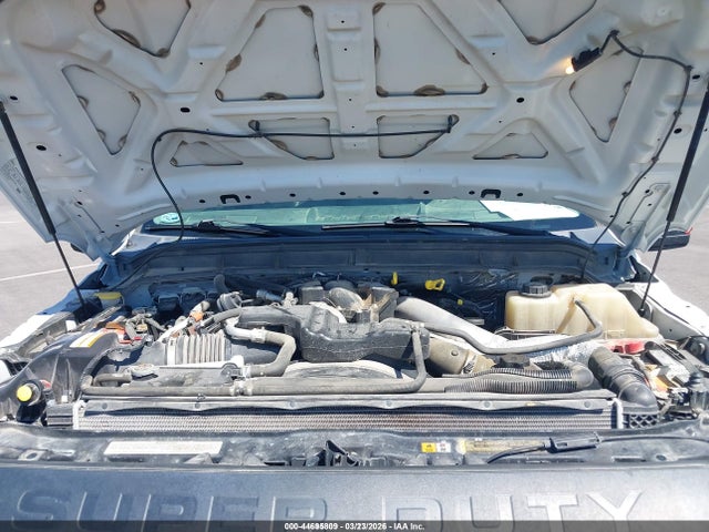 Ford F-450 Chassis Xl 2014 1FD9W4HT9EEA27652 Image 10