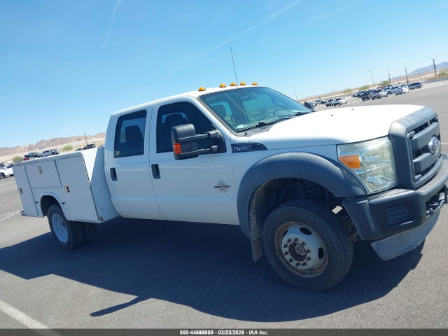 Ford F-450 Chassis Xl 2014 1FD9W4HT9EEA27652 Image 16