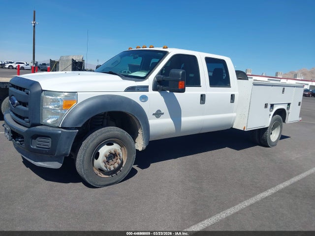 Ford F-450 Chassis Xl 2014 1FD9W4HT9EEA27652 Image 17