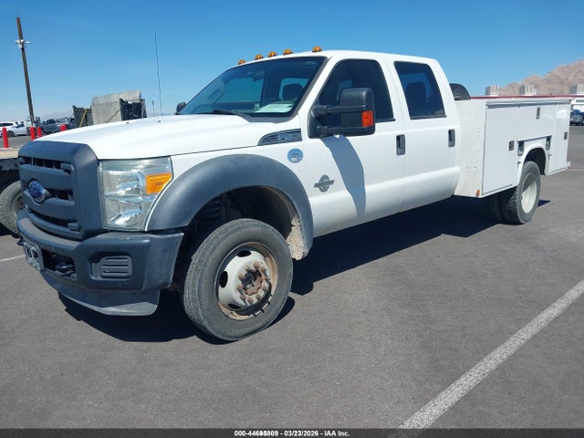 Ford F-450 Chassis Xl 2014 1FD9W4HT9EEA27652 Image 2