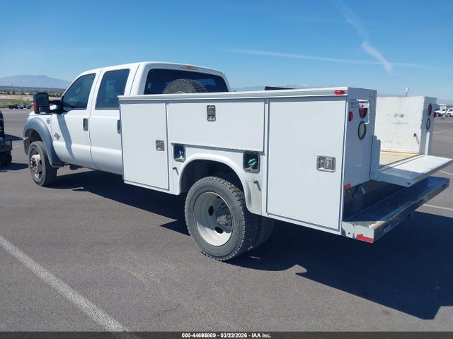 Ford F-450 Chassis Xl 2014 1FD9W4HT9EEA27652 Image 3