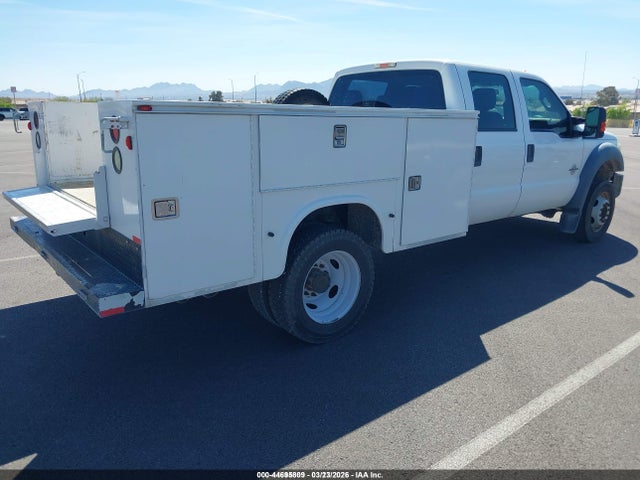 Ford F-450 Chassis Xl 2014 1FD9W4HT9EEA27652 Image 4