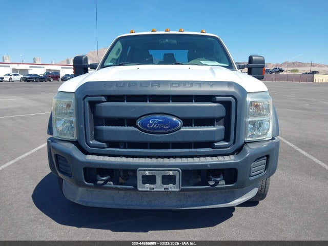 Ford F-450 Chassis Xl 2014 1FD9W4HT9EEA27652 Image 6