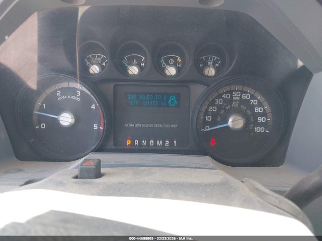 Ford F-450 Chassis Xl 2014 1FD9W4HT9EEA27652 Image 7