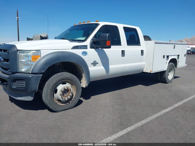Ford F-450 Chassis Xl 2014 1FD9W4HT9EEA27652 Image 12