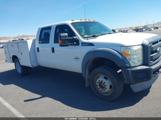 Ford F-450 Chassis Xl 2014 1FD9W4HT9EEA27652 Image 13
