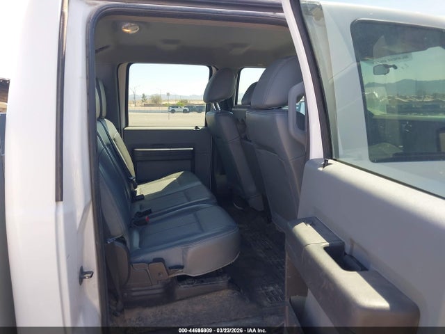 Ford F-450 Chassis Xl 2014 1FD9W4HT9EEA27652 Image 8