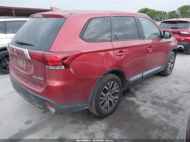 Aukcja sprzedaży 2018 Mitsubishi Outlander Es, vin: JA4AD2A38JZ052657, numer aukcji: 44695810