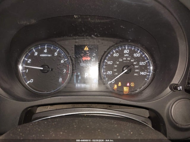 Aukcja sprzedaży 2018 Mitsubishi Outlander Es, vin: JA4AD2A38JZ052657, numer aukcji: 44695810