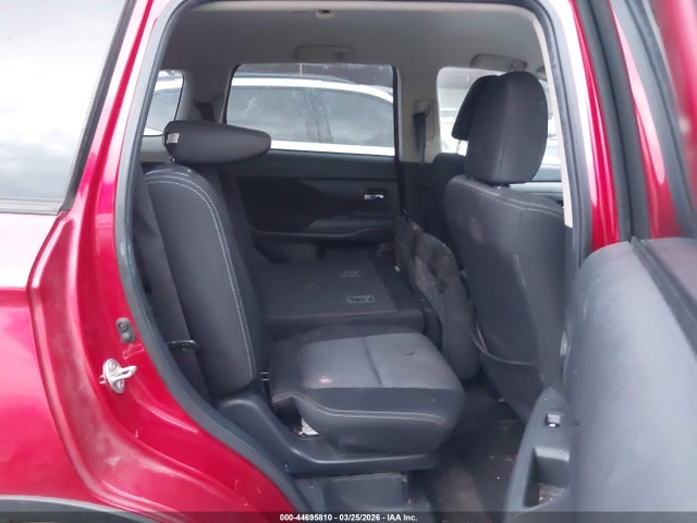 Aukcja sprzedaży 2018 Mitsubishi Outlander Es, vin: JA4AD2A38JZ052657, numer aukcji: 44695810