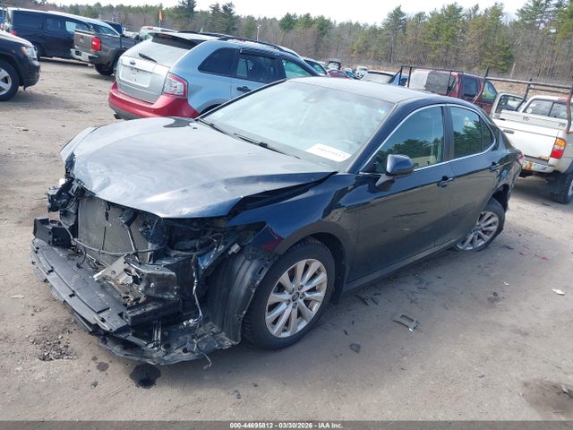 4T1B11HK0KU285646 Toyota CAMRY LE