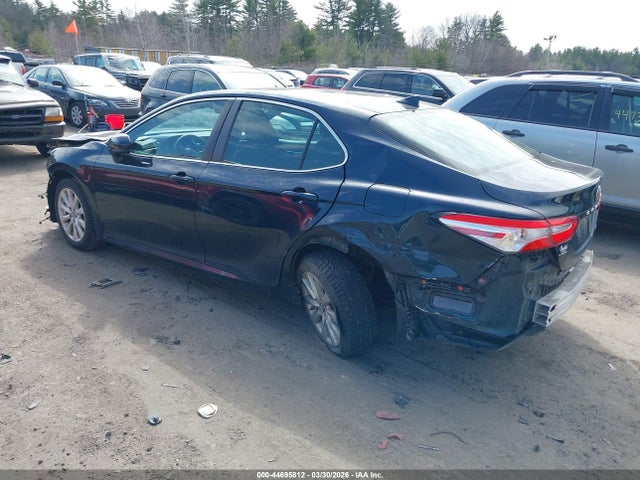 4T1B11HK0KU285646 Toyota CAMRY LE