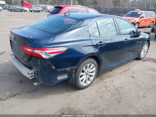 4T1B11HK0KU285646 Toyota CAMRY LE