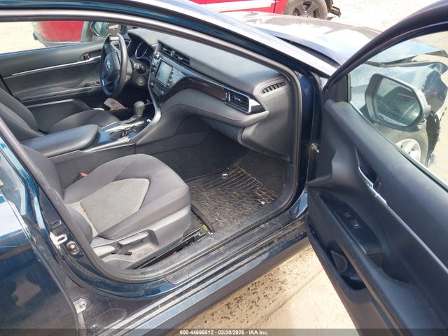 4T1B11HK0KU285646 Toyota CAMRY LE
