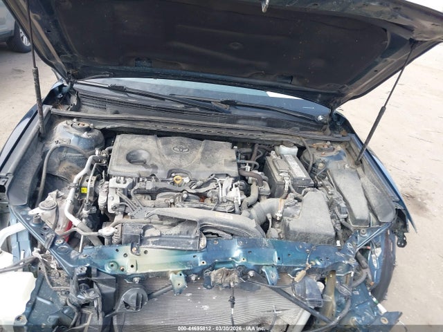 4T1B11HK0KU285646 Toyota CAMRY LE