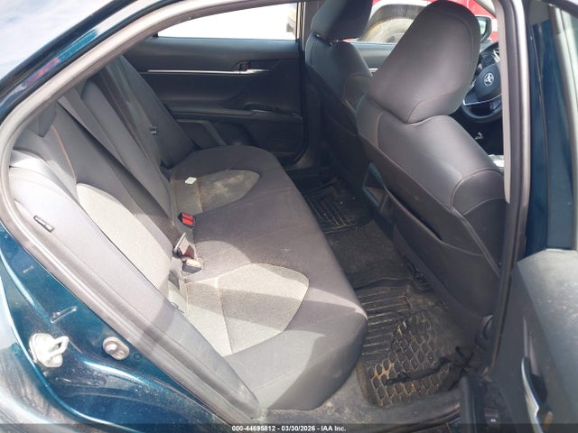 4T1B11HK0KU285646 Toyota CAMRY LE