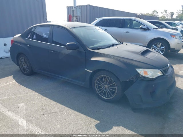 2013 SUBARU IMPREZA WRX JF1GV7E65DG026229