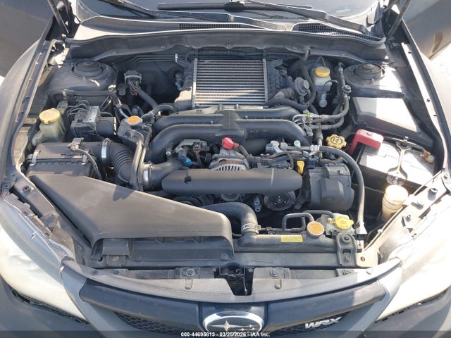 2013 SUBARU IMPREZA WRX JF1GV7E65DG026229 Photo 9