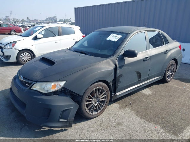 2013 SUBARU IMPREZA WRX JF1GV7E65DG026229 Photo 1