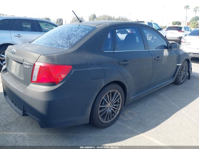 2013 SUBARU IMPREZA WRX JF1GV7E65DG026229 Photo 3