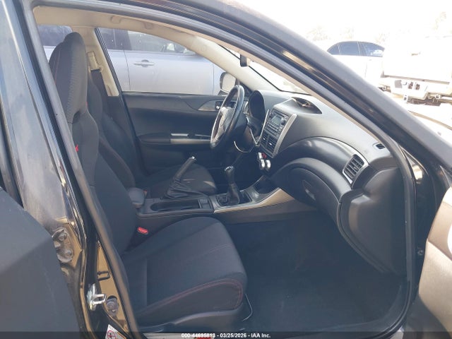 2013 SUBARU IMPREZA WRX JF1GV7E65DG026229 Photo 4
