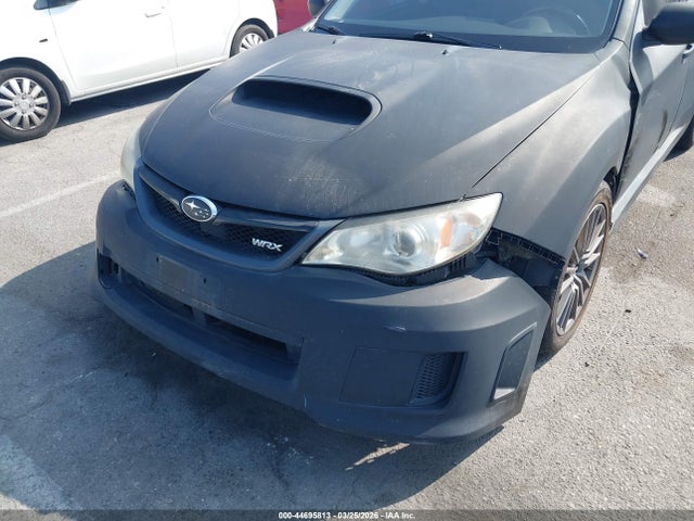 2013 SUBARU IMPREZA WRX JF1GV7E65DG026229 Photo 5