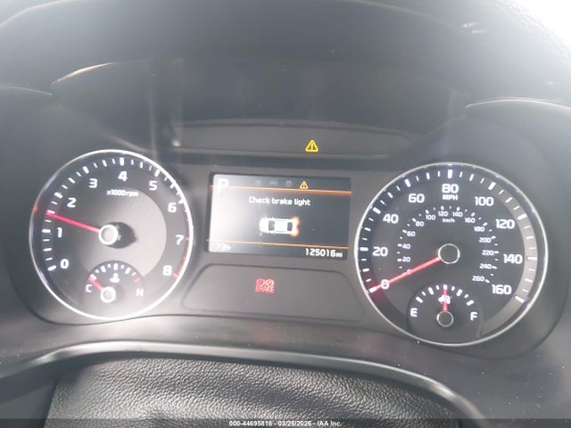 Aukcja sprzedaży 2024 Kia Forte Lxs, vin: 3KPF24AD0RE782351, numer aukcji: 44695818