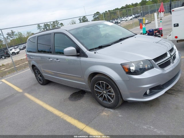 2017 DODGE GRAND CARAVAN 2C4RDGEG0HR555283