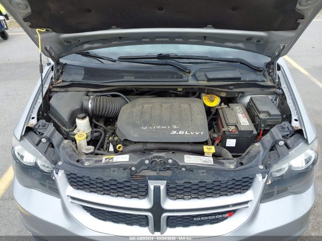 2017 DODGE GRAND CARAVAN 2C4RDGEG0HR555283 Photo 9