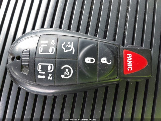 2017 DODGE GRAND CARAVAN 2C4RDGEG0HR555283 Photo 10