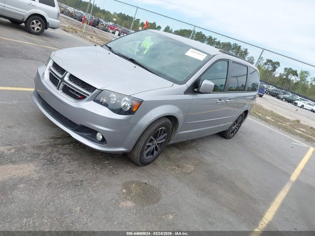 2017 DODGE GRAND CARAVAN 2C4RDGEG0HR555283 Photo 1