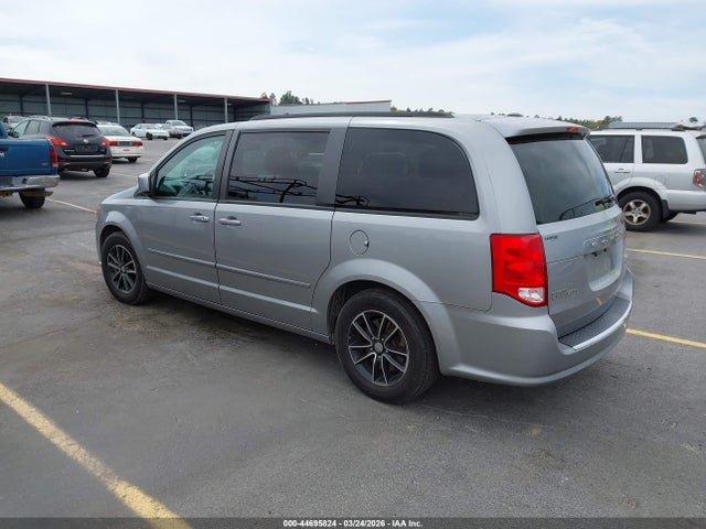 2017 DODGE GRAND CARAVAN 2C4RDGEG0HR555283 Photo 2