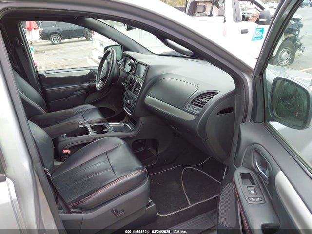 2017 DODGE GRAND CARAVAN 2C4RDGEG0HR555283 Photo 4