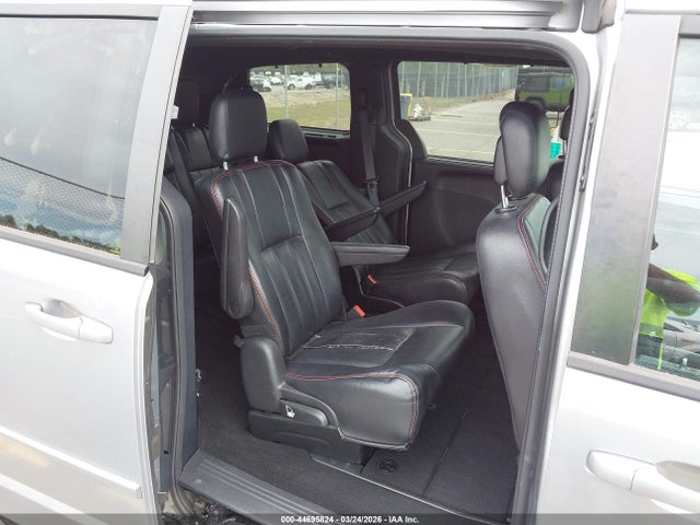 2017 DODGE GRAND CARAVAN 2C4RDGEG0HR555283 Photo 7