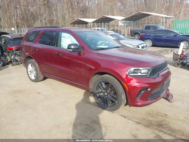 2024 DODGE DURANGO 1C4RDJDGXRC146989