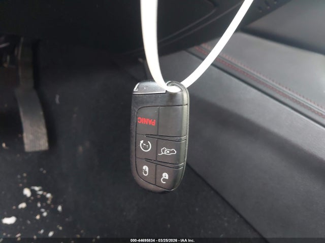 2024 DODGE DURANGO 1C4RDJDGXRC146989 Photo 10