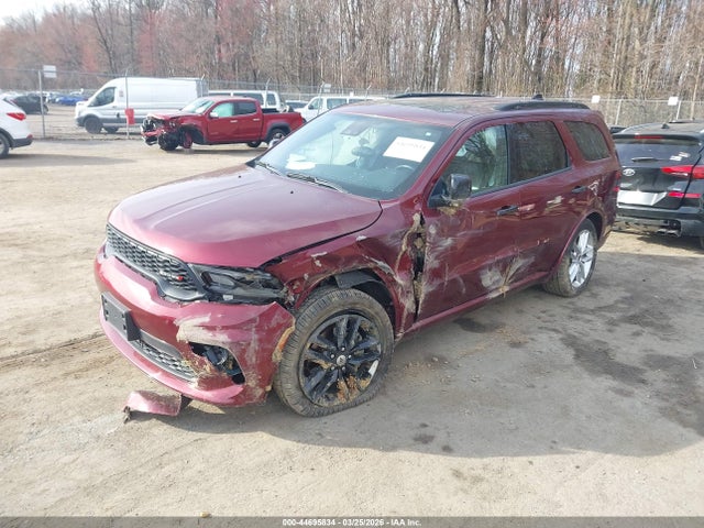 2024 DODGE DURANGO 1C4RDJDGXRC146989 Photo 1