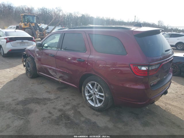2024 DODGE DURANGO 1C4RDJDGXRC146989 Photo 2