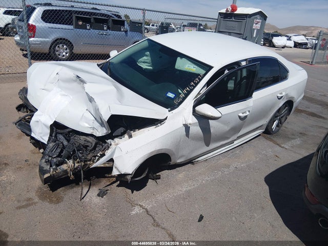 Aukcja sprzedaży 2016 Volkswagen Passat 1.8t R-line, vin: 1VWAS7A34GC066444, numer aukcji: 44695838