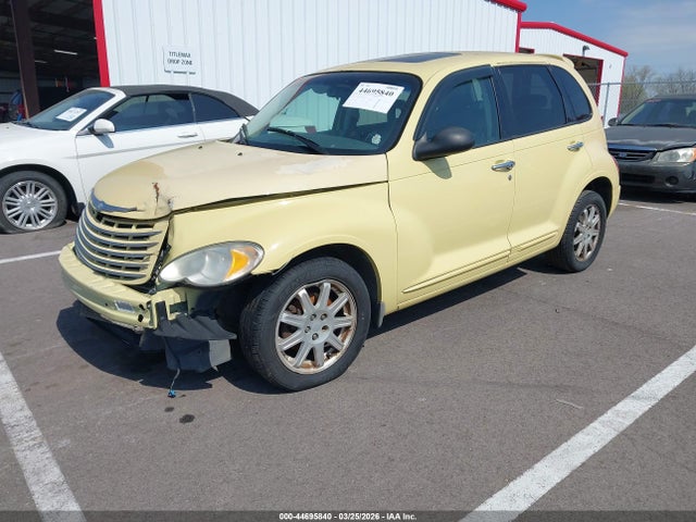 Продажа на аукционе авто 2007 Chrysler Pt Cruiser Touring, vin: 3A4FY58B97T521053, номер лота: 44695840