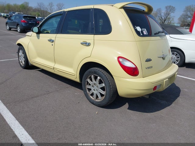 Продажа на аукционе авто 2007 Chrysler Pt Cruiser Touring, vin: 3A4FY58B97T521053, номер лота: 44695840