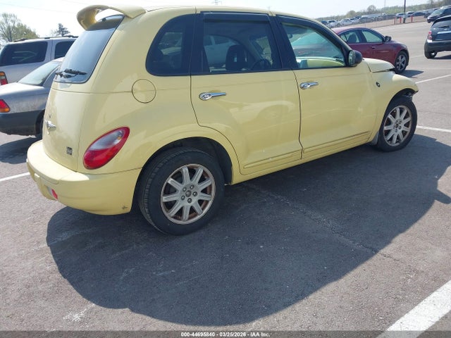 Продажа на аукционе авто 2007 Chrysler Pt Cruiser Touring, vin: 3A4FY58B97T521053, номер лота: 44695840