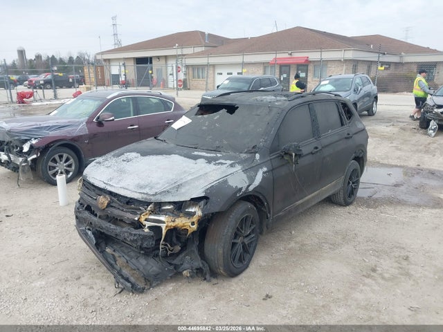 Aukcja sprzedaży 2021 Volkswagen Tiguan 2.0t Se/2.0t Se R-line Black/2.0t Sel, vin: 3VV2B7AX1MM096989, numer aukcji: 44695842