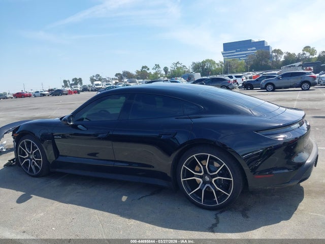 WP0AA2Y18TSA08031 Porsche Taycan 4/4 Black Edition/black Edition