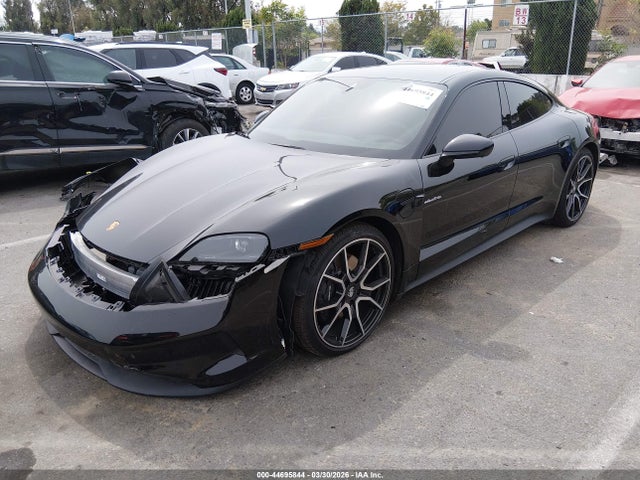 2026 PORSCHE TAYCAN WP0AA2Y18TSA08031 Photo 1