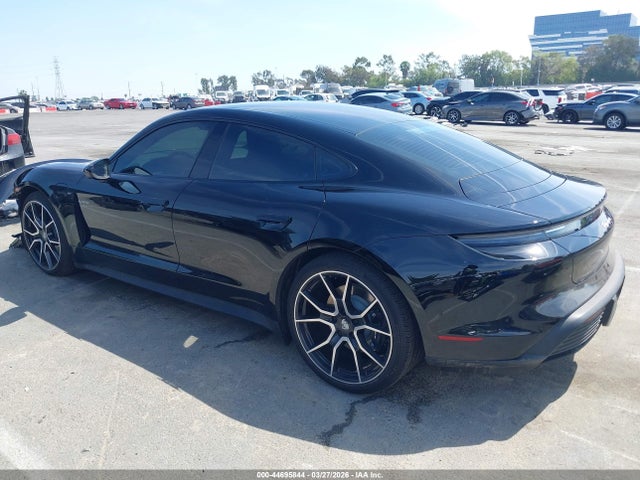 2026 PORSCHE TAYCAN WP0AA2Y18TSA08031 Photo 2