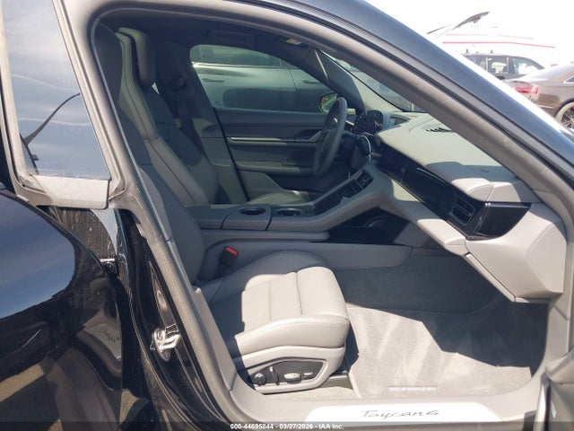 2026 PORSCHE TAYCAN WP0AA2Y18TSA08031 Photo 4