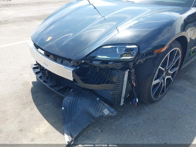 2026 PORSCHE TAYCAN WP0AA2Y18TSA08031 Photo 5