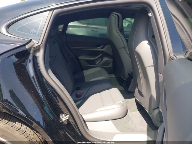 2026 PORSCHE TAYCAN WP0AA2Y18TSA08031 Photo 7